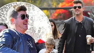 Robin Thicke 4 Kids  All About Julian, Mia, Lola and Luca