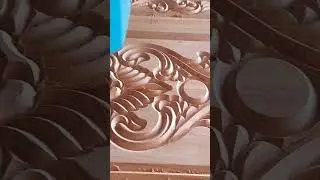2D design , cnc Router machine #shorth #cnc #2d