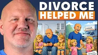 I got divorced and it helped my relationship with my kids (Without The Dad Guilt)