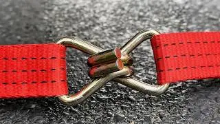 8 Genius Ratchet Strap Hacks That Actually Work!