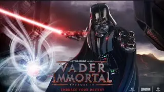 Vader Immortal Episode 3 - Full Walkthrough - No Commentary (Oculus Quest 2)