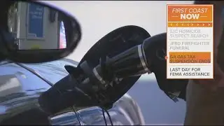 Georgia gas tax suspension ends Wednesday after Gov. Brian Kemp declared state of emergency