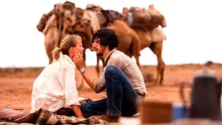 Tracks (2013)  Movie Explained In Hindi | A Young Woman Goes On A 1,700 Mile Trek Ccross The Deserts