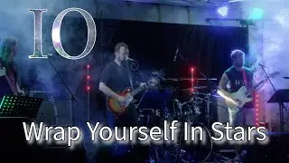 Wrap Yourself In Stars by IO (original) Live on the Lawn 2026