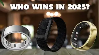 Best Sleep Trackers 2025 [I Tested Them All (Honest Review)]