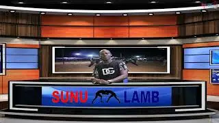 SUNU LAMB TALKSHOW