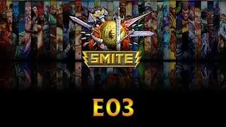 Smite Special Events E03: For Asgard - Thor Rhymes with Boar