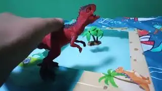 Top 25 dinosaurios mas peligosos en unidad parte#2