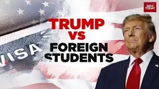 Trump Administration Freezes New Student Visa Appointments: Indian Applicants Hit Hard | India Today