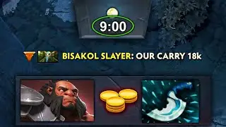 You're Playing Wrong Axe In 5k MMR!