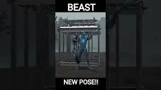 Emperor's Pet New Pose in Shadow Fight 4