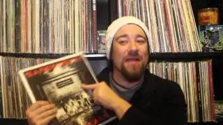 VNYLden Unboxing: Spinbox (October 2015)