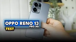 Oppo Reno 13 Pro 5G test | Smartfon niemal kompletny, tylko ta cena..📱