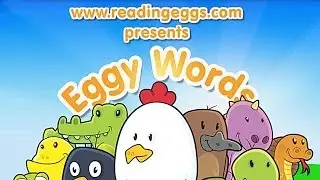 Try Eggy Words Apps today! Help your Child Learn to Read with Reading Eggs