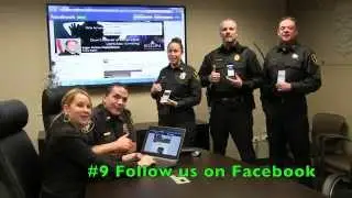 Elgin IL PD's 12 Safety Tips for the Holidays