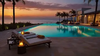 CHILLOUT LOUNGE RELAXING MUSIC | AMBIENT CHILLOUT MUSIC | MUSIC FOR RELAX | MIDNIGHT WAVES