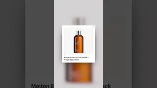 Luxury Clean | Molton Brown Re-Charge Black Pepper Body Wash 🛁✨ #luxury  #mensgrooming