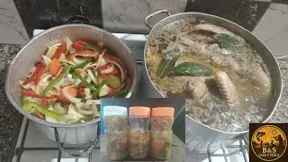 El Mejor Escabeche de Pato Silvestre 🦆(Paso por Paso)✅️ 