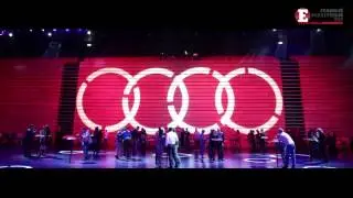 AUDI A3 @ EVENT - HALL