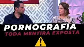 Pornografia: Ninguém nunca teve CORAGEM de falar isto
