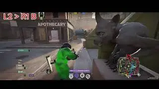 Deadlock Viscous Gank Pathing L1s L2s