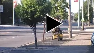 Vegetation Control