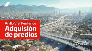 Anillo Vial Periférico: proceso de adquisición de predios