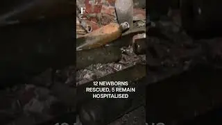 India: Fire at a Delhi Hospital Kills 7 Newborns | Subscribe to Firstpost