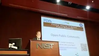 Direct Trust at FDASIA Health IT Public Workshop