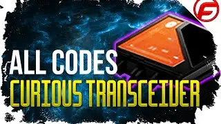 Destiny Curious Transceiver ALL PASSCODES Sleeper Simulant Quest Line Transceiver codes
