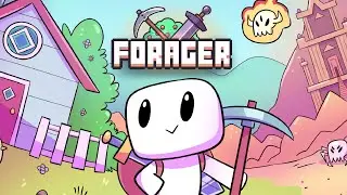 forager walkthrough gameplay part 1