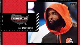 Fantasy football tips for Odell Beckham Jr., Khalil Herbert and Taylor Heinicke | SportsNation