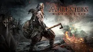 Lets Play Ancestors Legacy Gameplay Vikings Campaign  Walkthrough Part 2