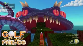 [IP] Golf with Your Friends #3 | Bulldog's Ball Trouble