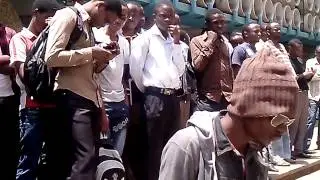 SONU CHAIRMAN BABU OWINO AND VICE MAMAYAO