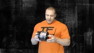 Betancourt Nutrition Bullnox Androrush - Pr&eacute;-Workout