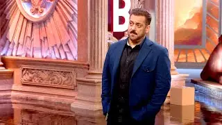 Weekend Ka Vaar | Salman Gives A Reality Check | Bigg Boss 19 | Bigg Boss 19