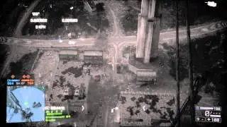 BF4, MAV Vs AT Mines, stops killstreak, lol