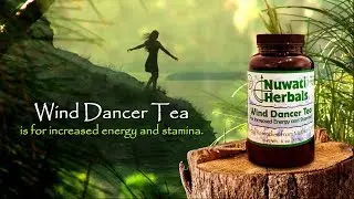 Wind Dancer Tea ~ Nuwati Herbals