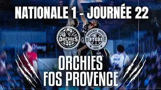 Nationale 1 | BC Orchies &ndash; Fos Provence | Match en Direct