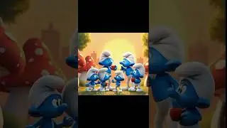 🎶💙 THE SMURF-TASTIC DAY! | Smurfs Advanture|  A Fun & Magical Song |Full video on Channel|