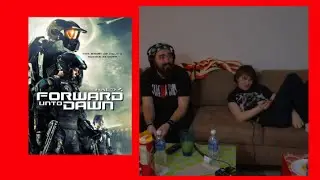 Reaction/Watch Together: Halo 4 Forward Unto Dawn