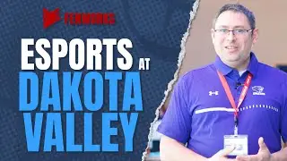 Esports in Action: Dakota Valley High School