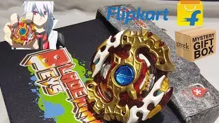 Spriggan requiem beyblade unboxing ✨️ 👌 bladeking beys from flipcart 