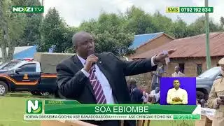 Join Saccos, Local Chiefs Advised