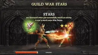 2017 DH5 guildwar blind raids these days