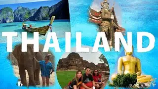 Trips travel for visiting Thailand for the FIRST TIME!!! | britzel hernandez
