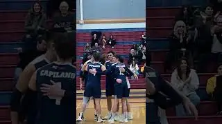 Men's Volleyball vs VIU (Jan 21, 2023)