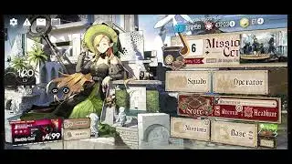 Arknights x Delicious in Dungeon : Tales of Stratopolis  + Dungeoneer's Memorial + Studio Montagne
