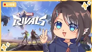 【MARVEL RIVALS】tank main is NOT tank pain............ ☀︎ Aelis Channel